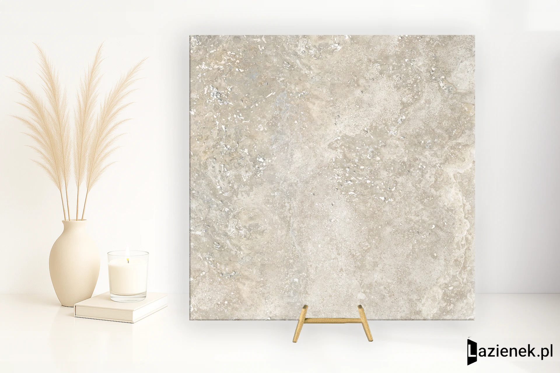 La Fabbrica Ava Imperial Tivoli matowa 120x120 cm gr. 9 mm - płytka rektyfikowana / (L)155044